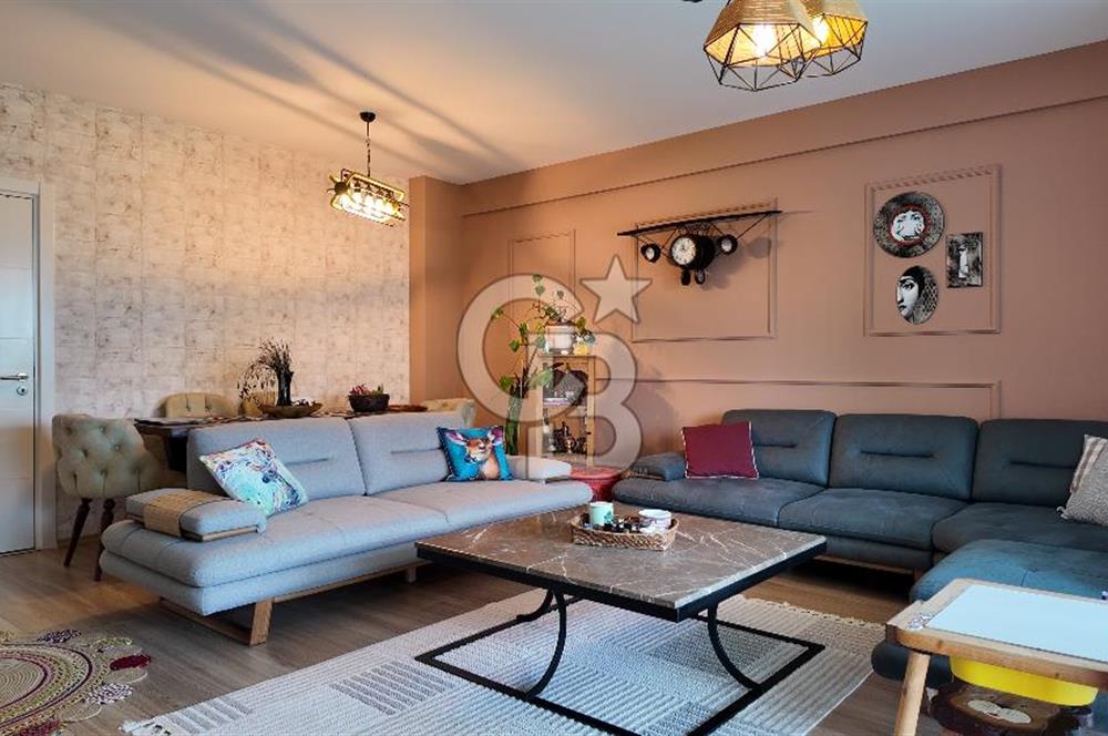 Palmiye Park Fiora Sitesinde Bahçeli 2+1 Dublex Daire7