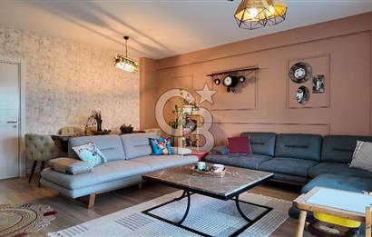 Palmiye Park Fiora Sitesinde Bahçeli 2+1 Dublex Daire7