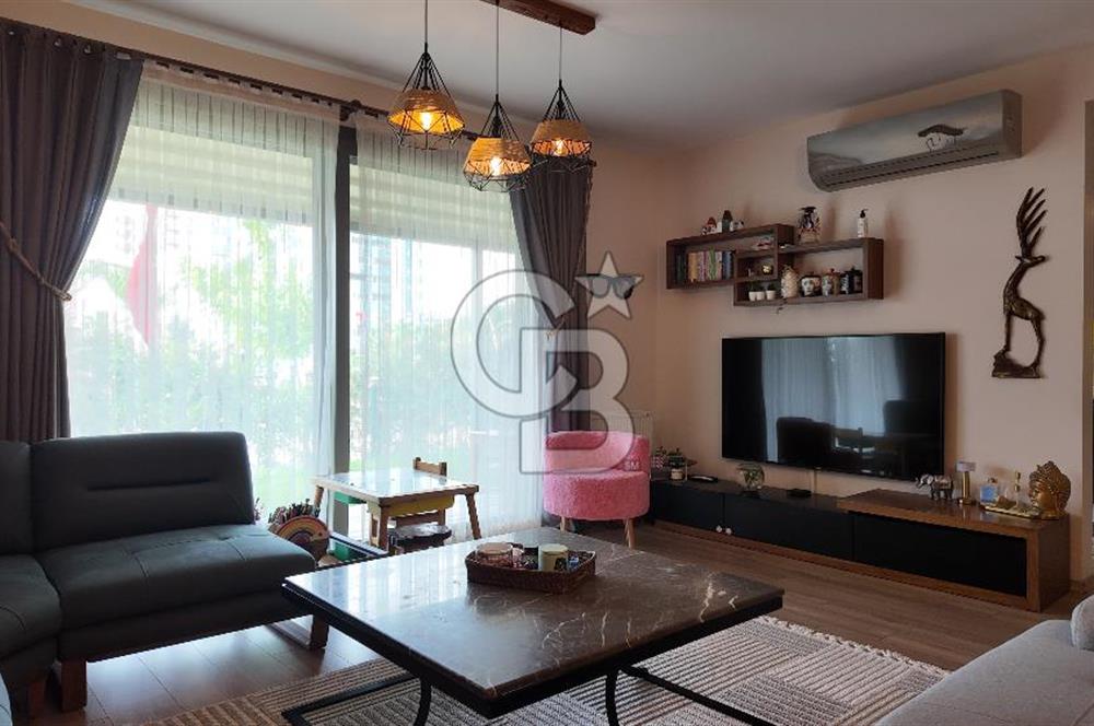 Palmiye Park Fiora Sitesinde Bahçeli 2+1 Dublex Daire7
