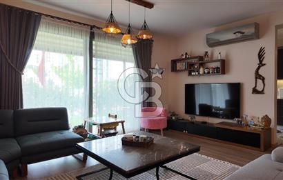 Palmiye Park Fiora Sitesinde Bahçeli 2+1 Dublex Daire7