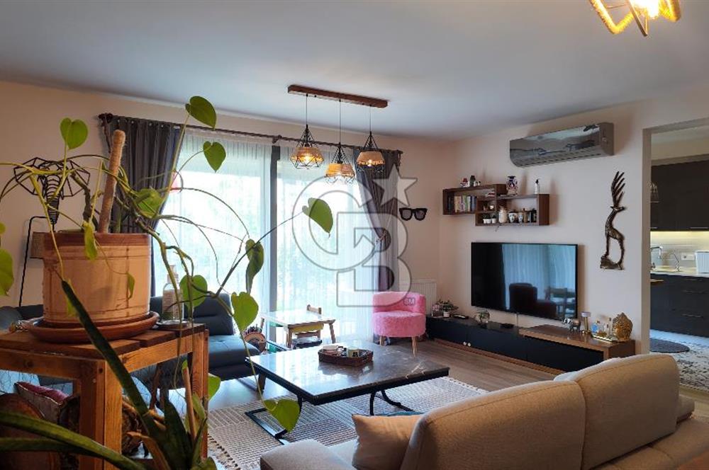 Palmiye Park Fiora Sitesinde Bahçeli 2+1 Dublex Daire7