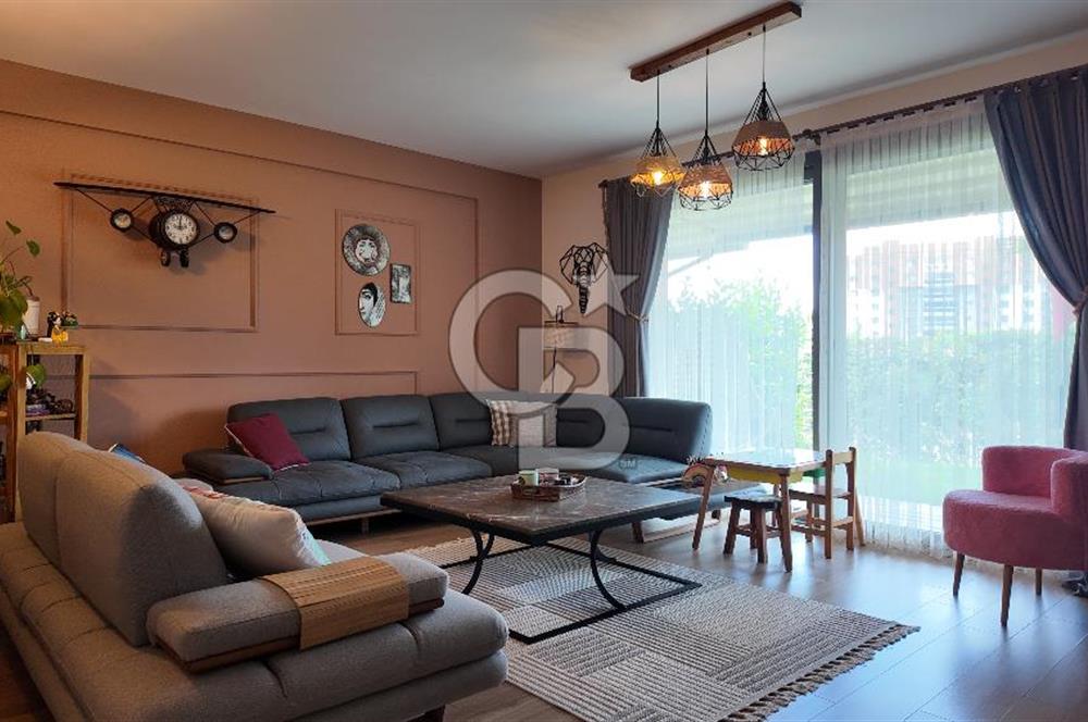 Palmiye Park Fiora Sitesinde Bahçeli 2+1 Dublex Daire7
