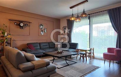 Palmiye Park Fiora Sitesinde Bahçeli 2+1 Dublex Daire7