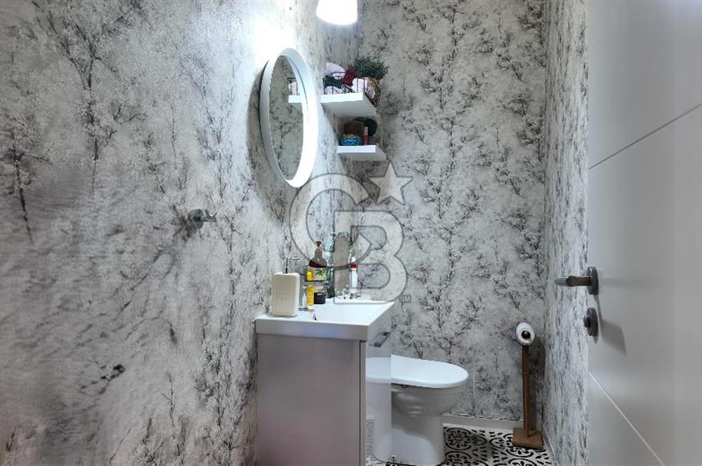 Palmiye Park Fiora Sitesinde Bahçeli 2+1 Dublex Daire7
