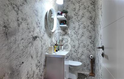 Palmiye Park Fiora Sitesinde Bahçeli 2+1 Dublex Daire7