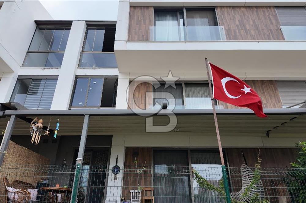 Palmiye Park Fiora Sitesinde Bahçeli 2+1 Dublex Daire7
