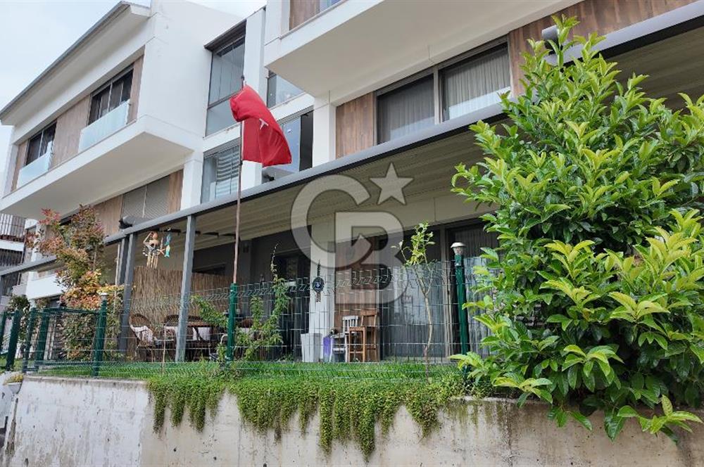 Palmiye Park Fiora Sitesinde Bahçeli 2+1 Dublex Daire7