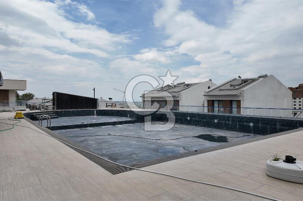 Palmiye Park Fiora Sitesinde Bahçeli 2+1 Dublex Daire7