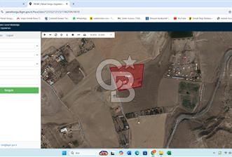 ANKARA SİNCAN POLATLAR DA SATILIK 16830 M2 TEK TAPU BAHÇE