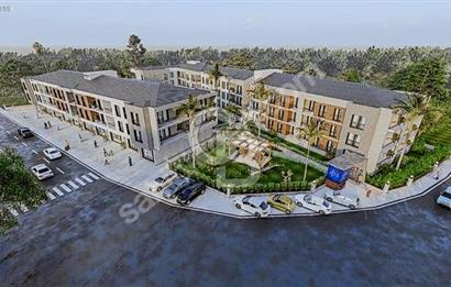 YENİ STAD ÖNÜ HAVUZLU İÇİ ÖZEL YAPIM 3+1 SATILIK SIFIR DAİRE