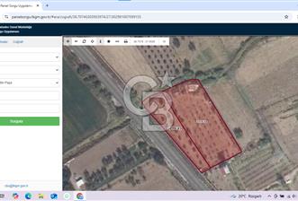 ALİAĞA HELVACI'DA SATILIK (3751 M2) BAHÇE