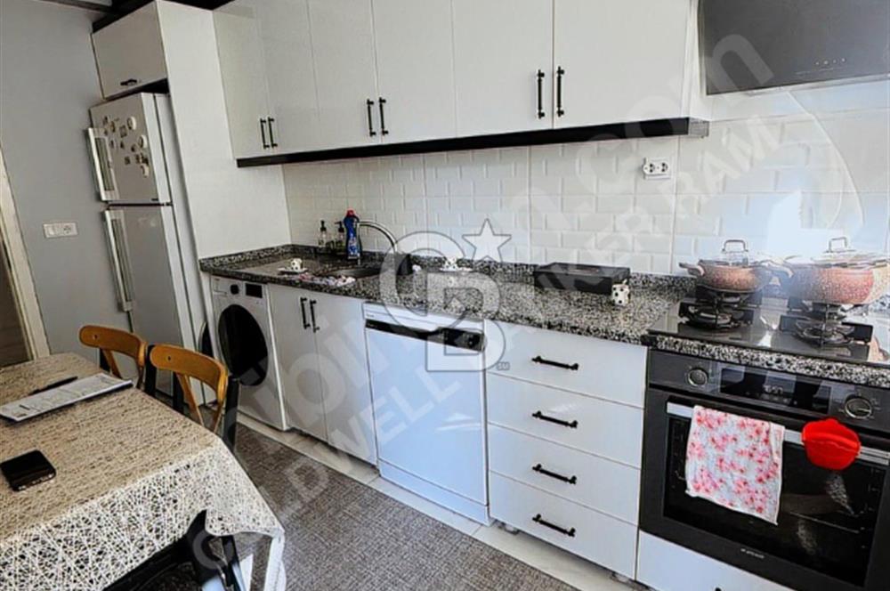 SATILIK ARNAVUTKÖYDE 3+1 120 M² ARA KAT DAİRE