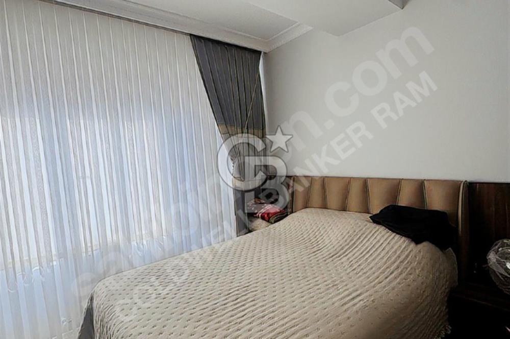 SATILIK ARNAVUTKÖYDE 3+1 120 M² ARA KAT DAİRE