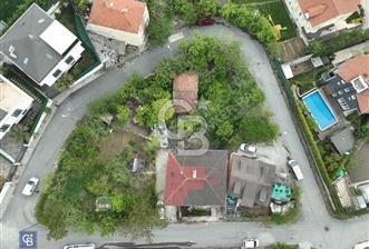 SATILIK ARNAVUTÖY BÖLGESİNDE İMARLI MÜSTAKİL VİLLA ARSASI