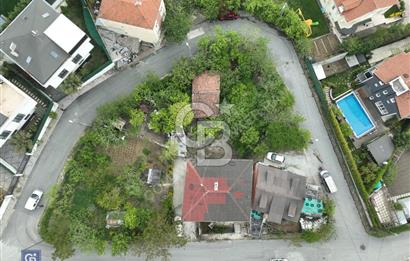 SATILIK ARNAVUTÖY BÖLGESİNDE İMARLI MÜSTAKİL VİLLA ARSASI
