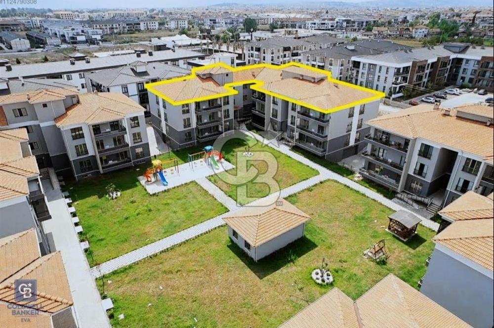 YENİ STAD ÖNÜ ULTRA LÜKS 3+1 SIFIR DAİRE