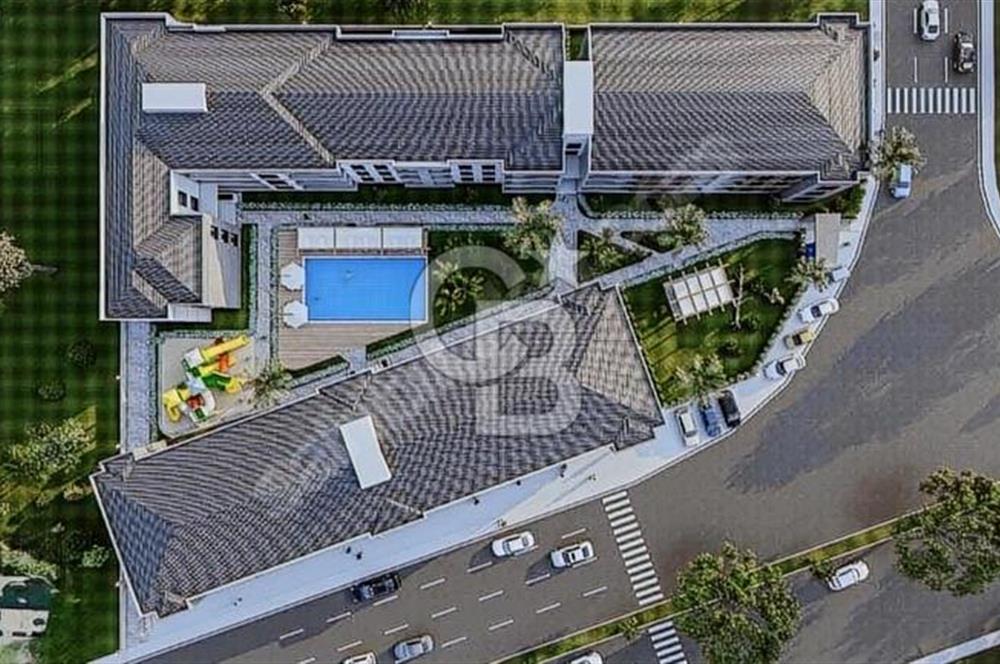 YENİ STAD ÖNÜ HAVUZLU LÜX 3+1 SATILIK SIFIR DAİRE