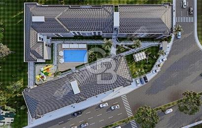 YENİ STAD ÖNÜ HAVUZLU LÜX 3+1 SATILIK SIFIR DAİRE