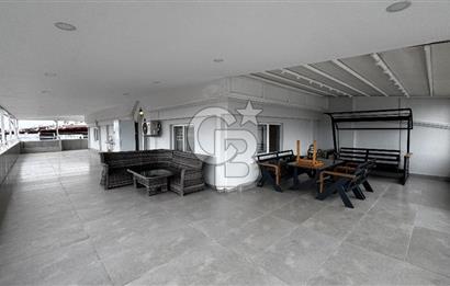 Atakum Ömürevleri'nde Denize Yürüme Mesafesinde 5+2 Dubleks – Geniş Teraslı, Merkezi Konumda Satılık!