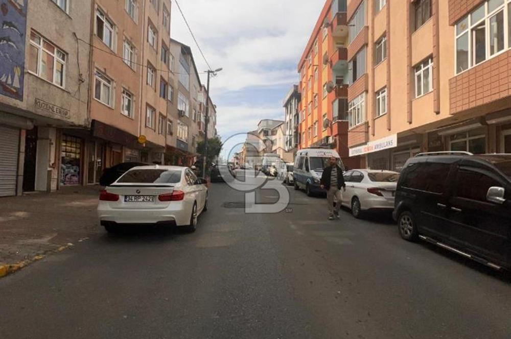Güzeltepe'te 2 katlı Satılık Dükkan..
