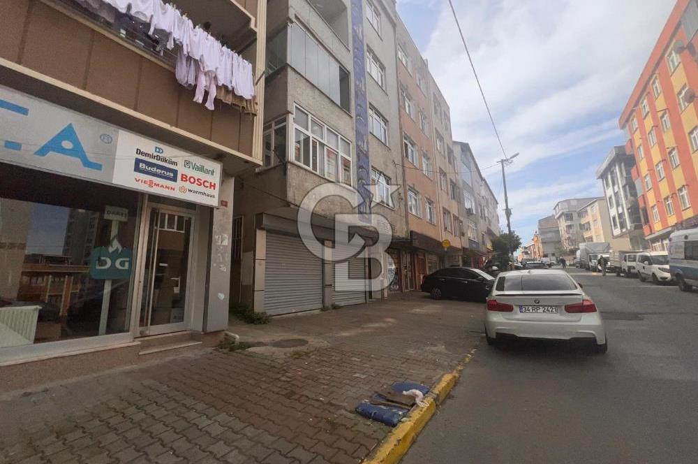 Güzeltepe'te 2 katlı Satılık Dükkan..