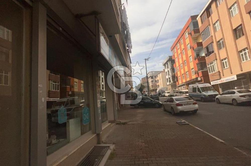 Güzeltepe'te 2 katlı Satılık Dükkan..