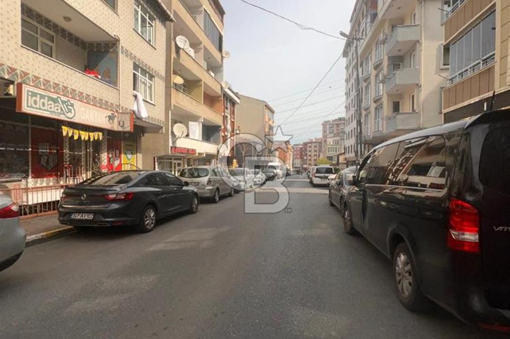 Güzeltepe'te 2 katlı Satılık Dükkan..