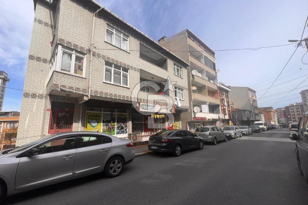 Güzeltepe'te 2 katlı Satılık Dükkan..