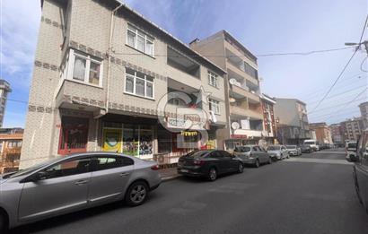 Güzeltepe'te 2 katlı Satılık Dükkan..