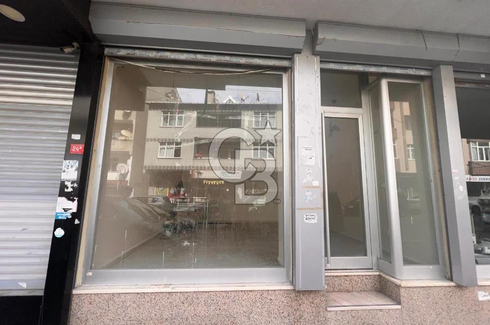 Güzeltepe'te 2 katlı Satılık Dükkan..