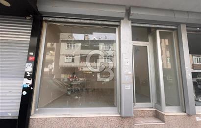 Güzeltepe'te 2 katlı Satılık Dükkan..