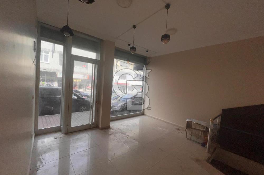 Güzeltepe'te 2 katlı Satılık Dükkan..