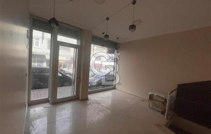 Güzeltepe'te 2 katlı Satılık Dükkan..