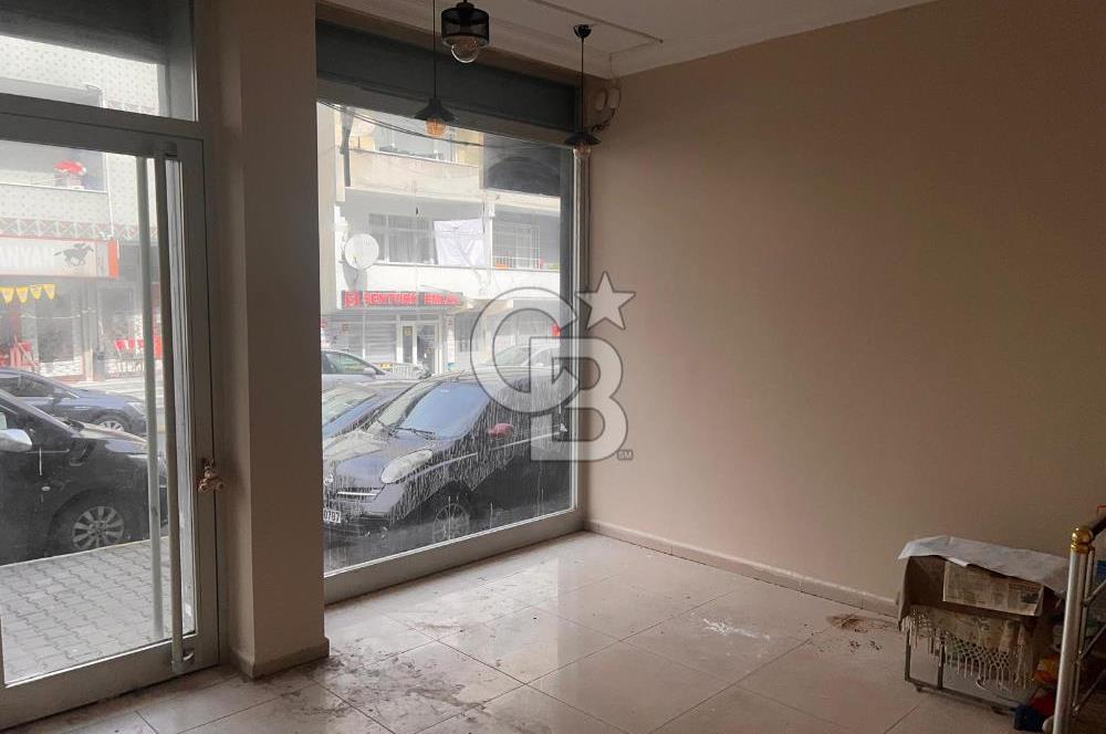 Güzeltepe'te 2 katlı Satılık Dükkan..