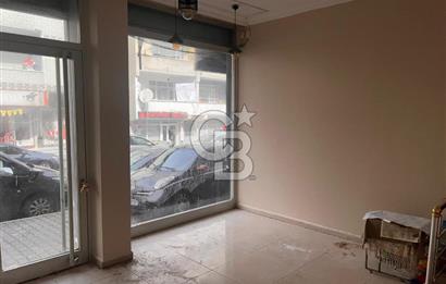 Güzeltepe'te 2 katlı Satılık Dükkan..