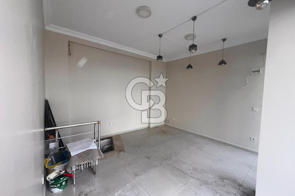 Güzeltepe'te 2 katlı Satılık Dükkan..
