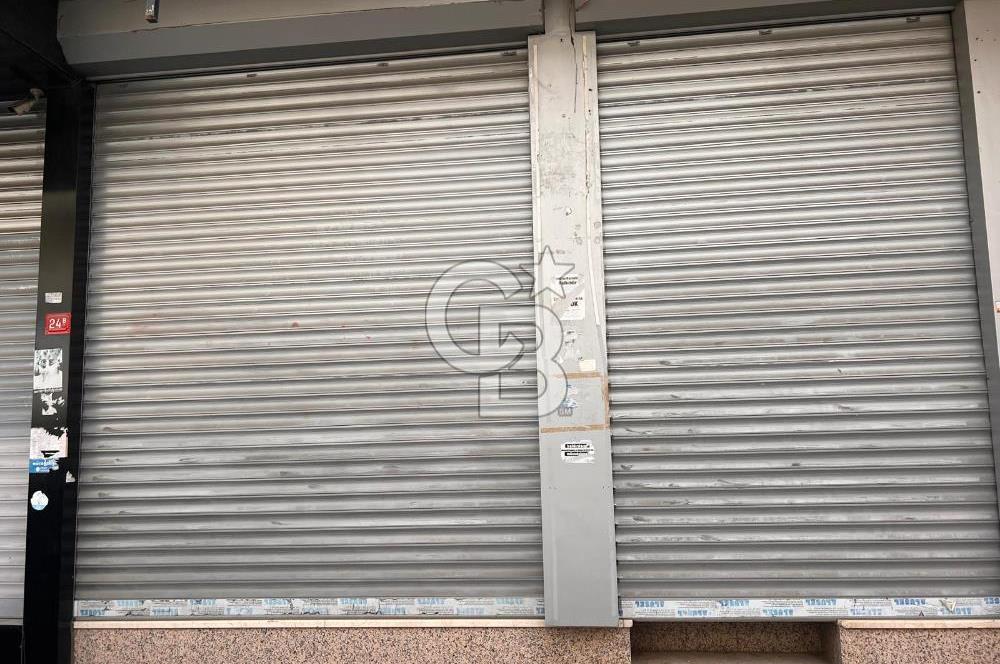 Güzeltepe'te 2 katlı Satılık Dükkan..