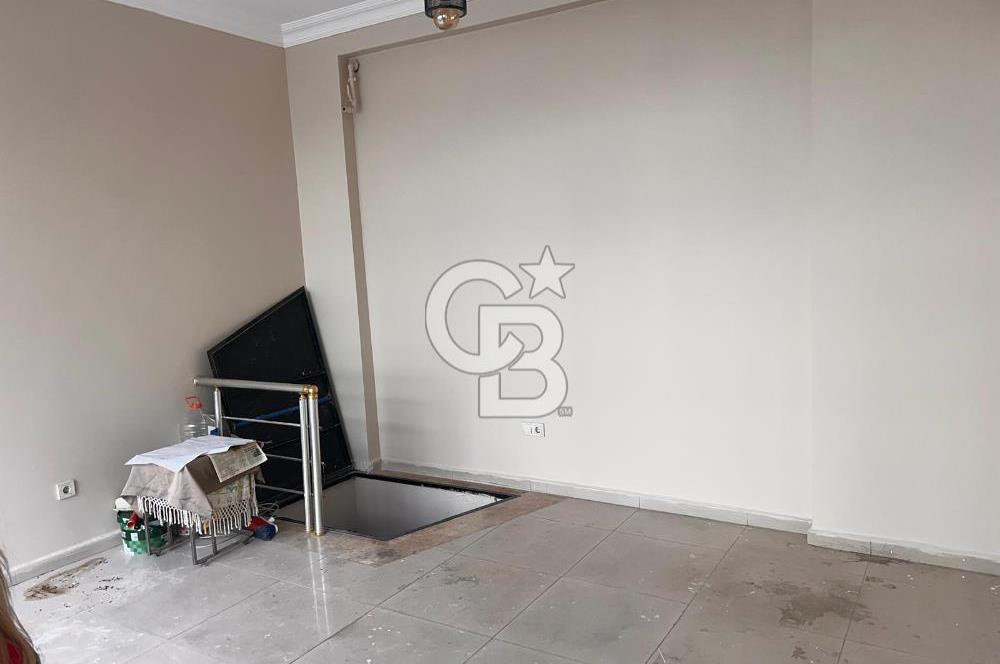 Güzeltepe'te 2 katlı Satılık Dükkan..