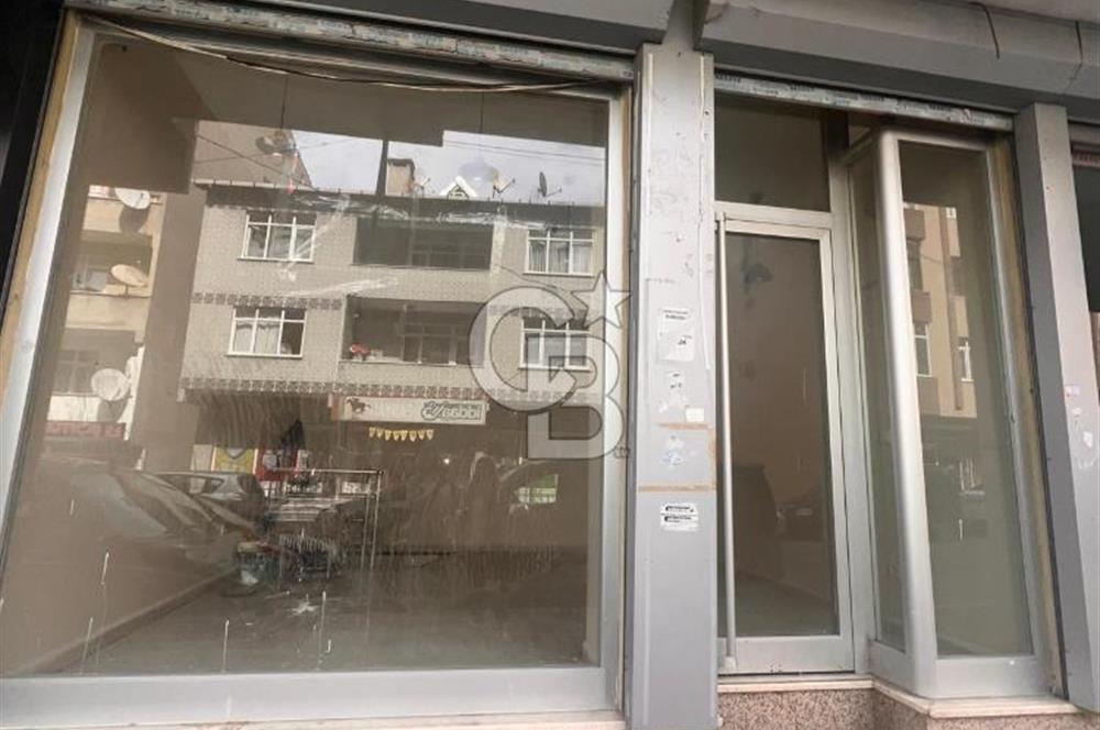 Güzeltepe'te 2 katlı Satılık Dükkan..