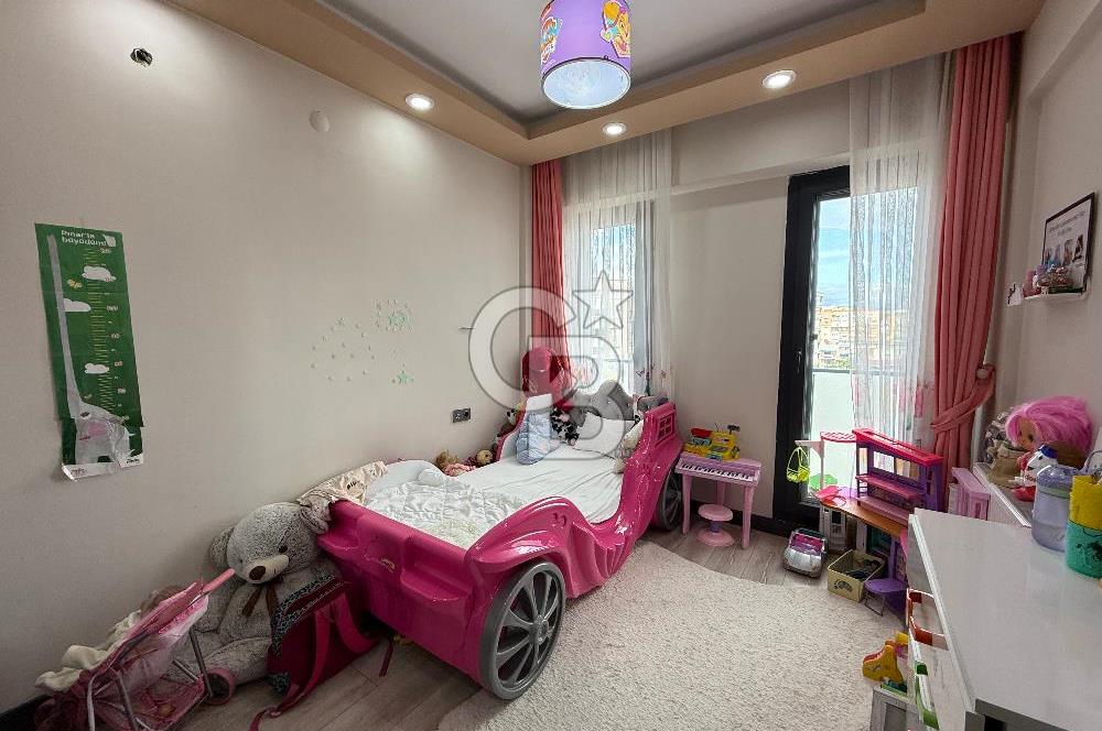 Bayraklı Toki’de Satılık 2+1 Lüks Daire