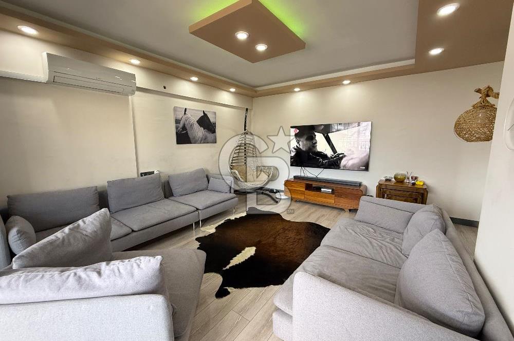 Bayraklı Toki’de Satılık 2+1 Lüks Daire
