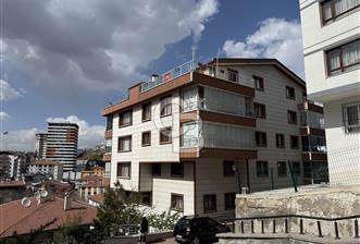 Çankaya Aşıkpaşa Merkezde 2+1 Full Eşyalı Daire Fırsatı