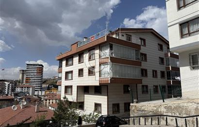 Çankaya Aşıkpaşa Merkezde 2+1 Full Eşyalı Daire Fırsatı