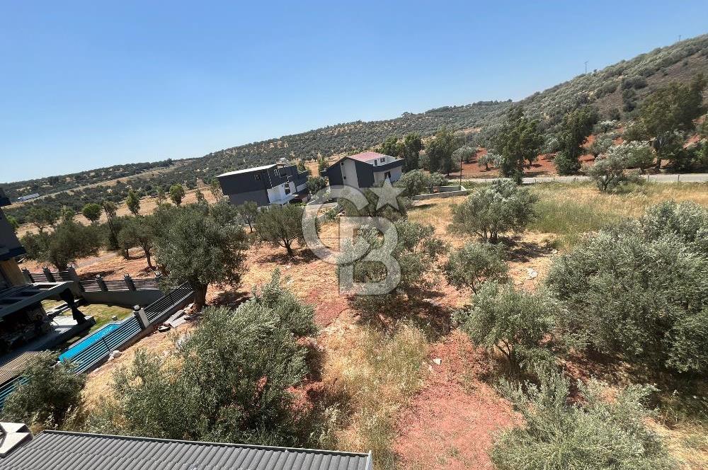 İNCİRLİK DEMİRKENT SİTESİNDE 321M2 SATILIK VİLLA ARSASI