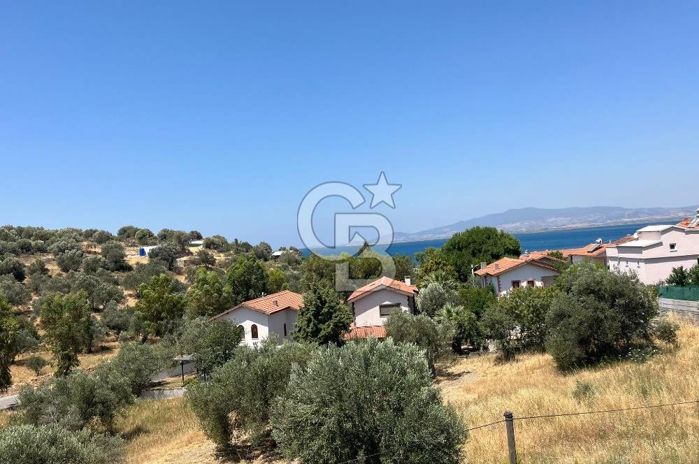 İNCİRLİK DEMİRKENT SİTESİNDE 321M2 SATILIK VİLLA ARSASI