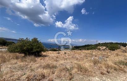 ALİAĞA YALI MAHALLESİNDE DENİZ MANZARALI 2999M2 SATILIK ARAZİ