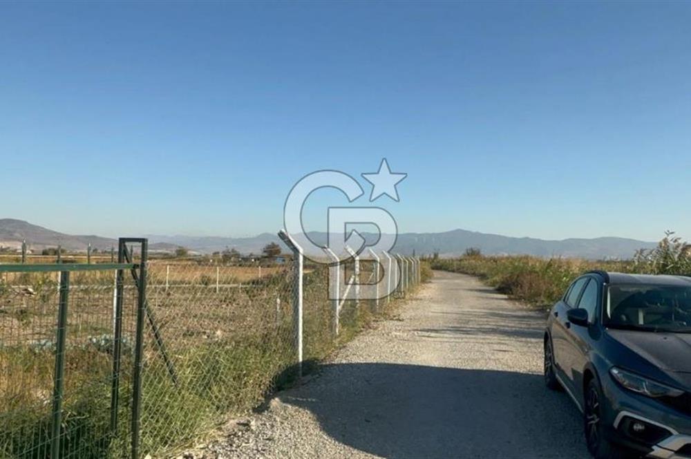 MENEMEN TÜRKELLİ DE 314,21M2 FIRSAT HOBİ BAHÇESİ