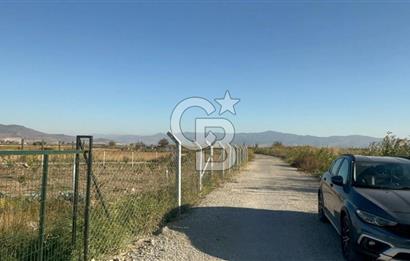 MENEMEN TÜRKELLİ DE 314,21M2 FIRSAT HOBİ BAHÇESİ