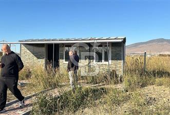 MENEMEN TÜRKELLİ DE 314,21M2 FIRSAT HOBİ BAHÇESİ