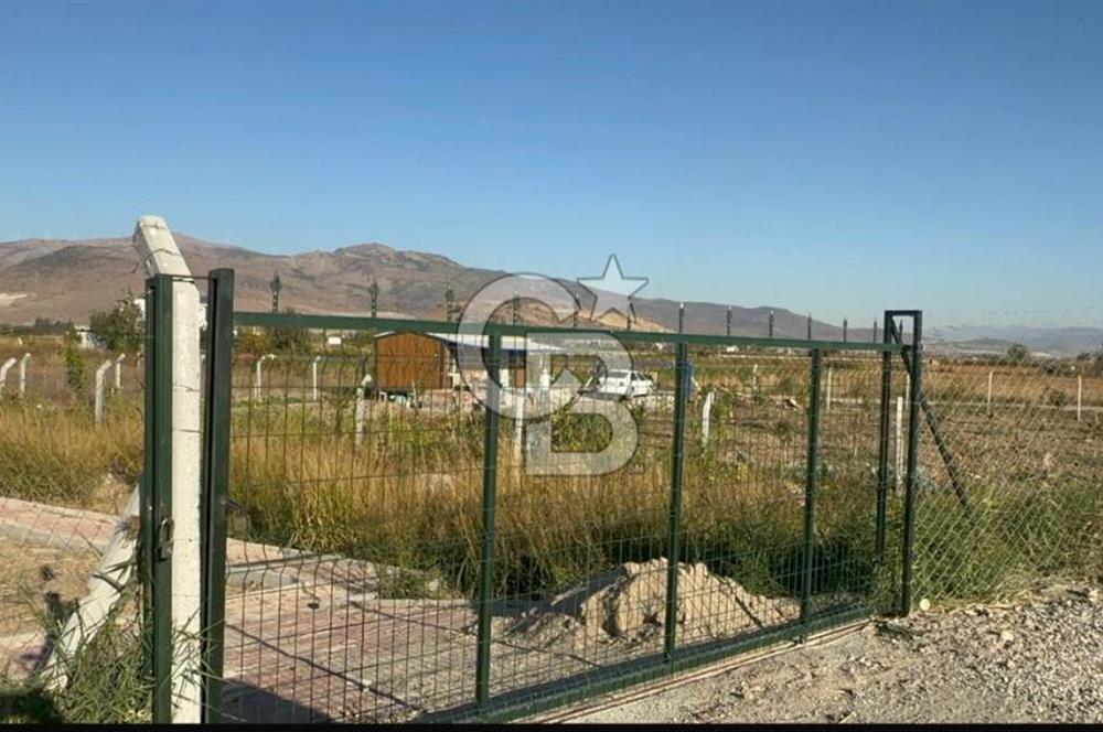MENEMEN TÜRKELLİ DE 314,21M2 FIRSAT HOBİ BAHÇESİ